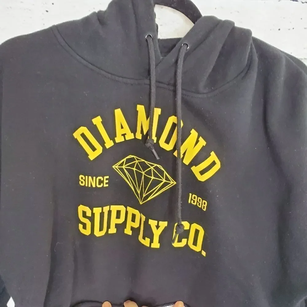 Diamond Supply Co. size medium